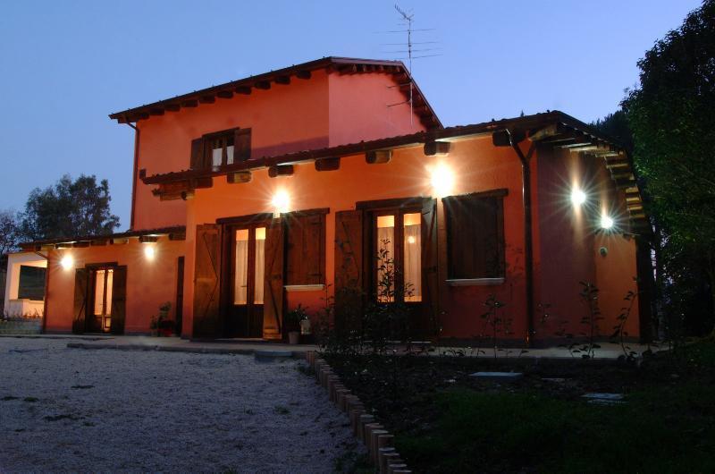 Il Fiorile Villa Benevento Dış mekan fotoğraf