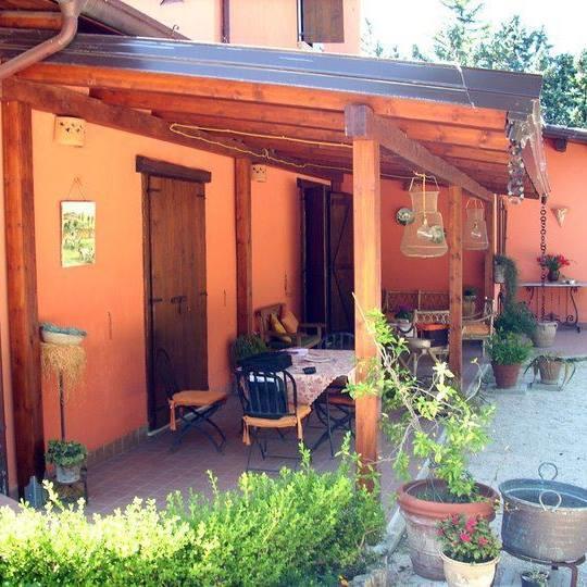 Il Fiorile Villa Benevento Dış mekan fotoğraf